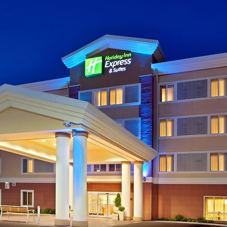 Holiday Inn Express Hotel & Suites Chehalis - Centralia By Ihg Exterior photo