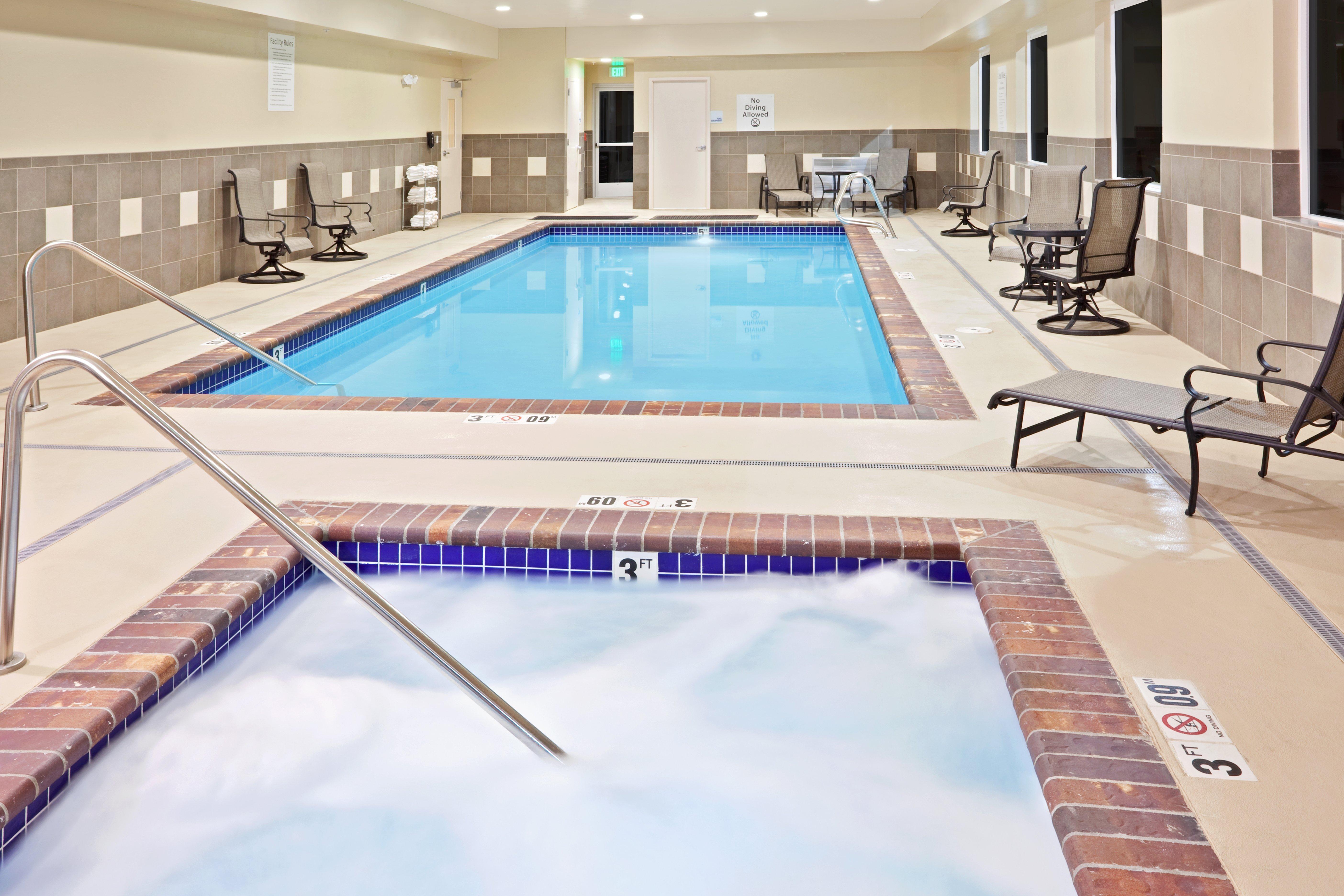 Holiday Inn Express Hotel & Suites Chehalis - Centralia By Ihg Exterior photo