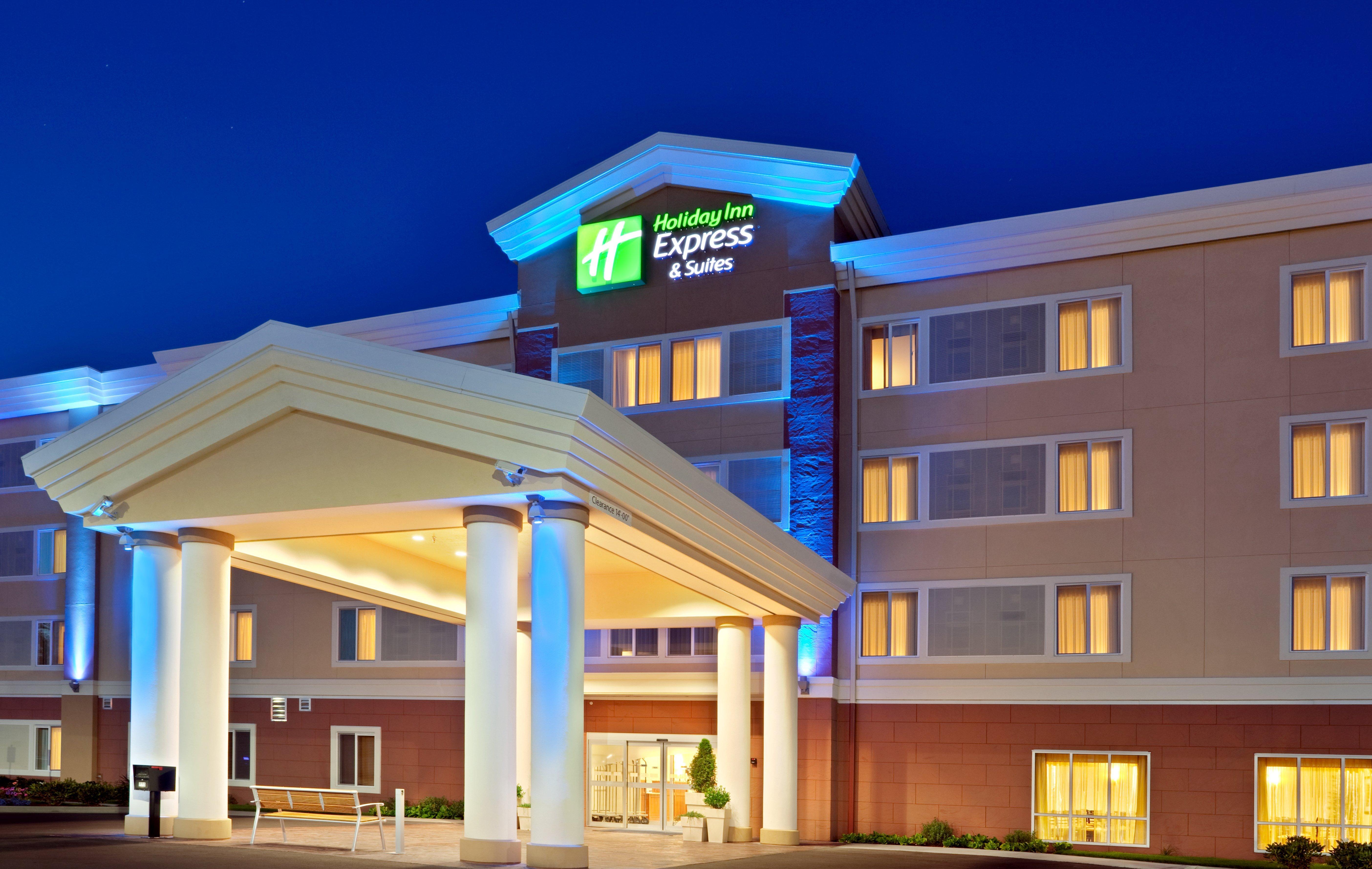 Holiday Inn Express Hotel & Suites Chehalis - Centralia By Ihg Exterior photo