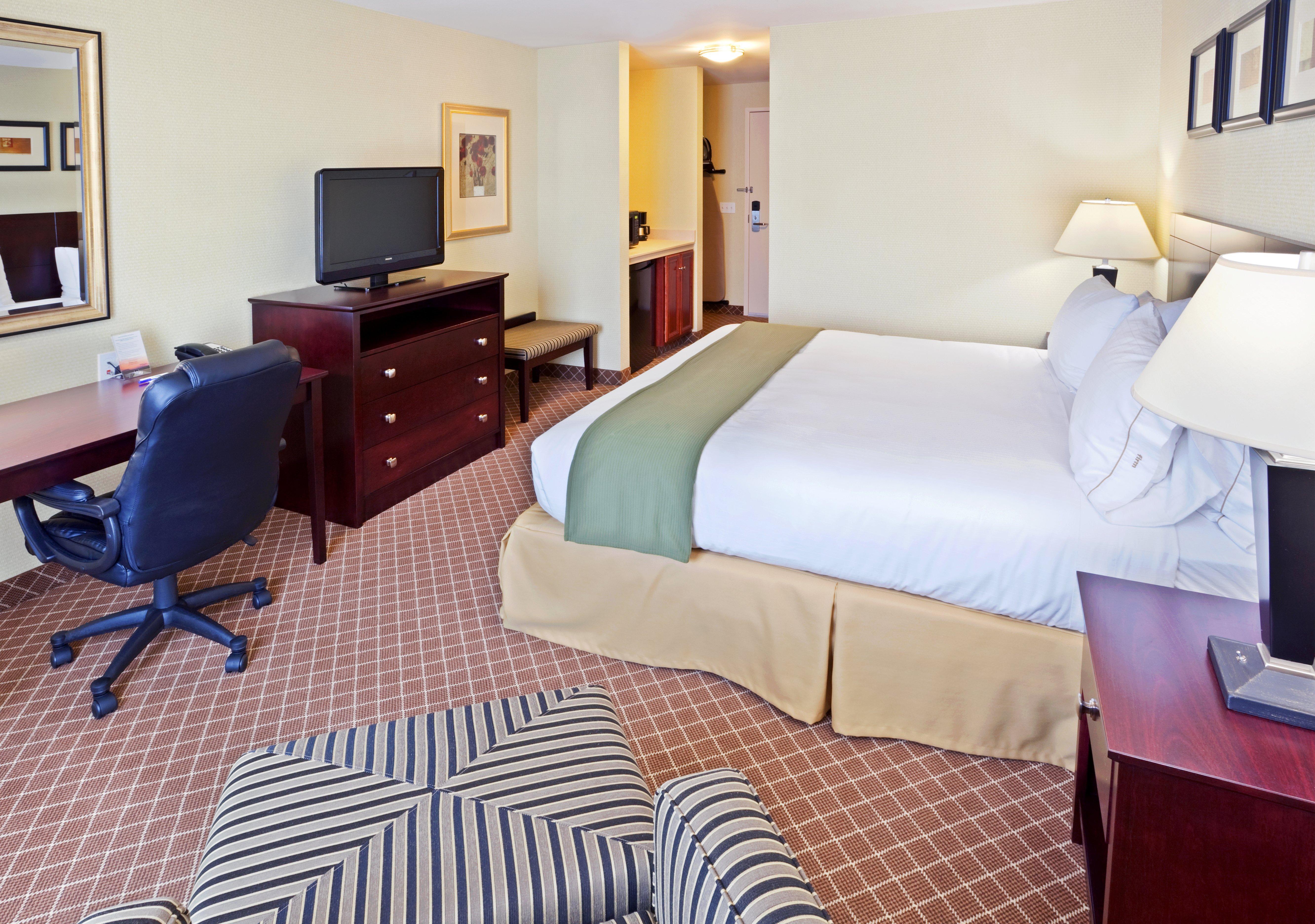 Holiday Inn Express Hotel & Suites Chehalis - Centralia By Ihg Exterior photo