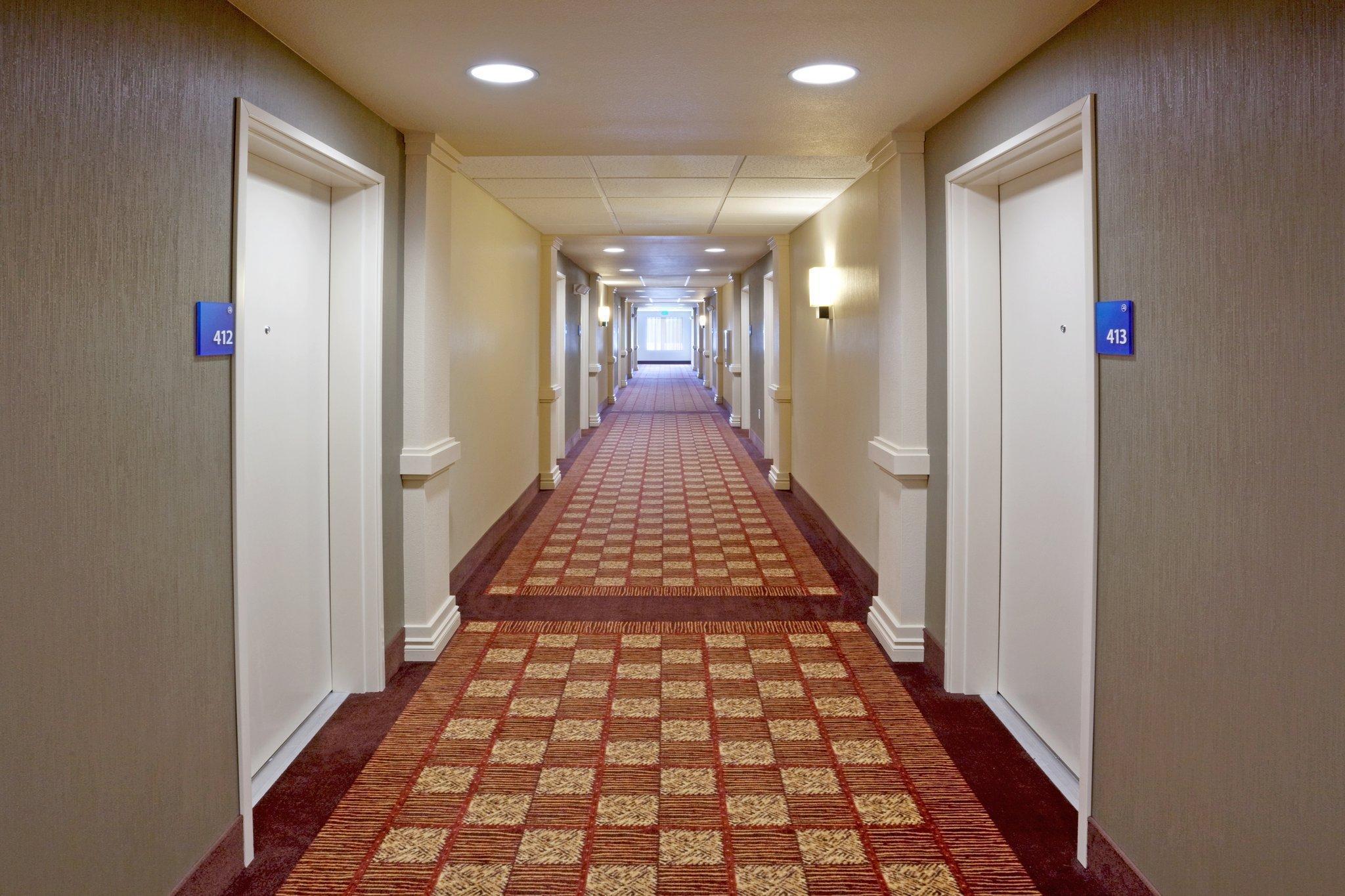 Holiday Inn Express Hotel & Suites Chehalis - Centralia By Ihg Exterior photo