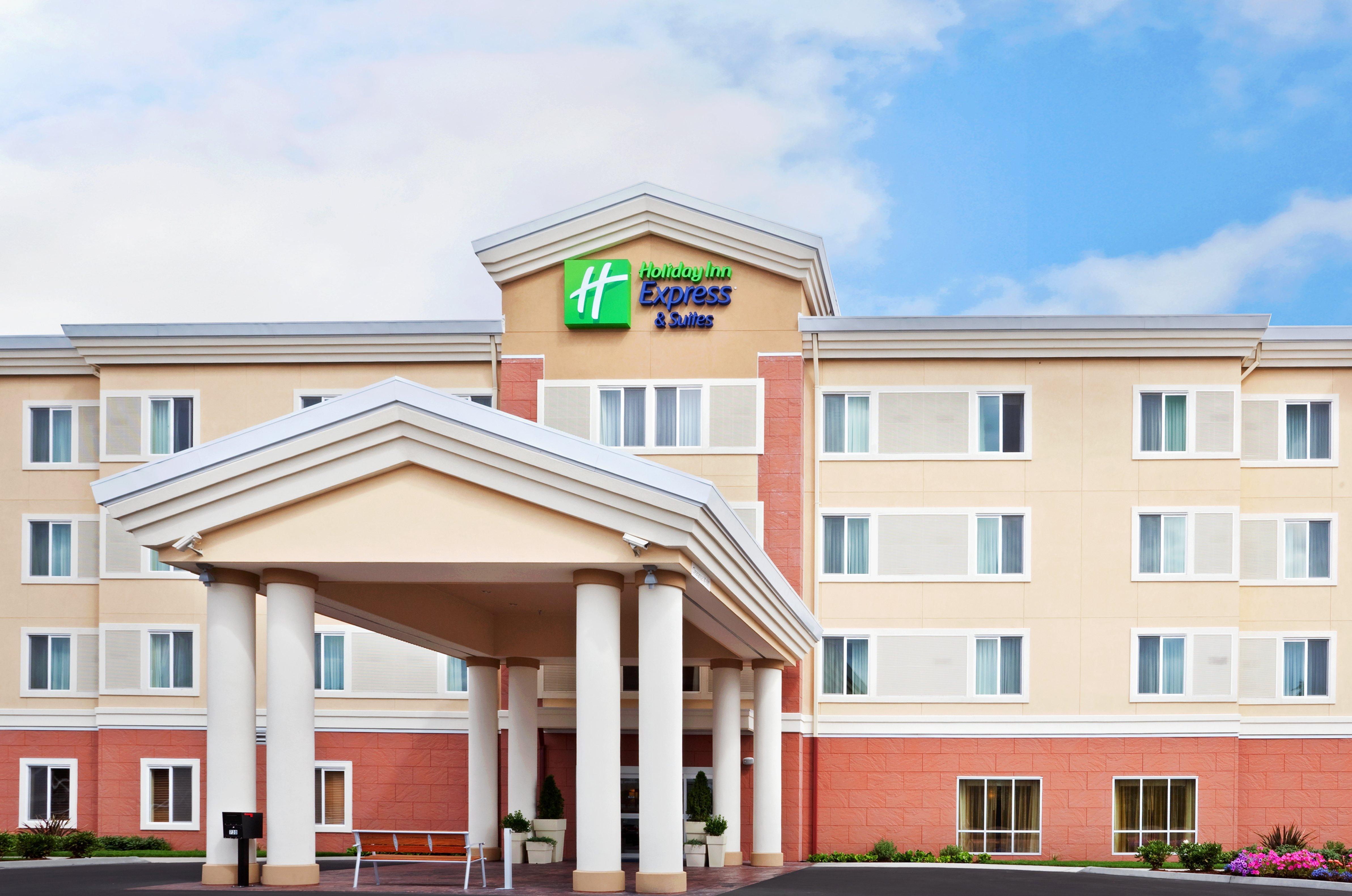Holiday Inn Express Hotel & Suites Chehalis - Centralia By Ihg Exterior photo