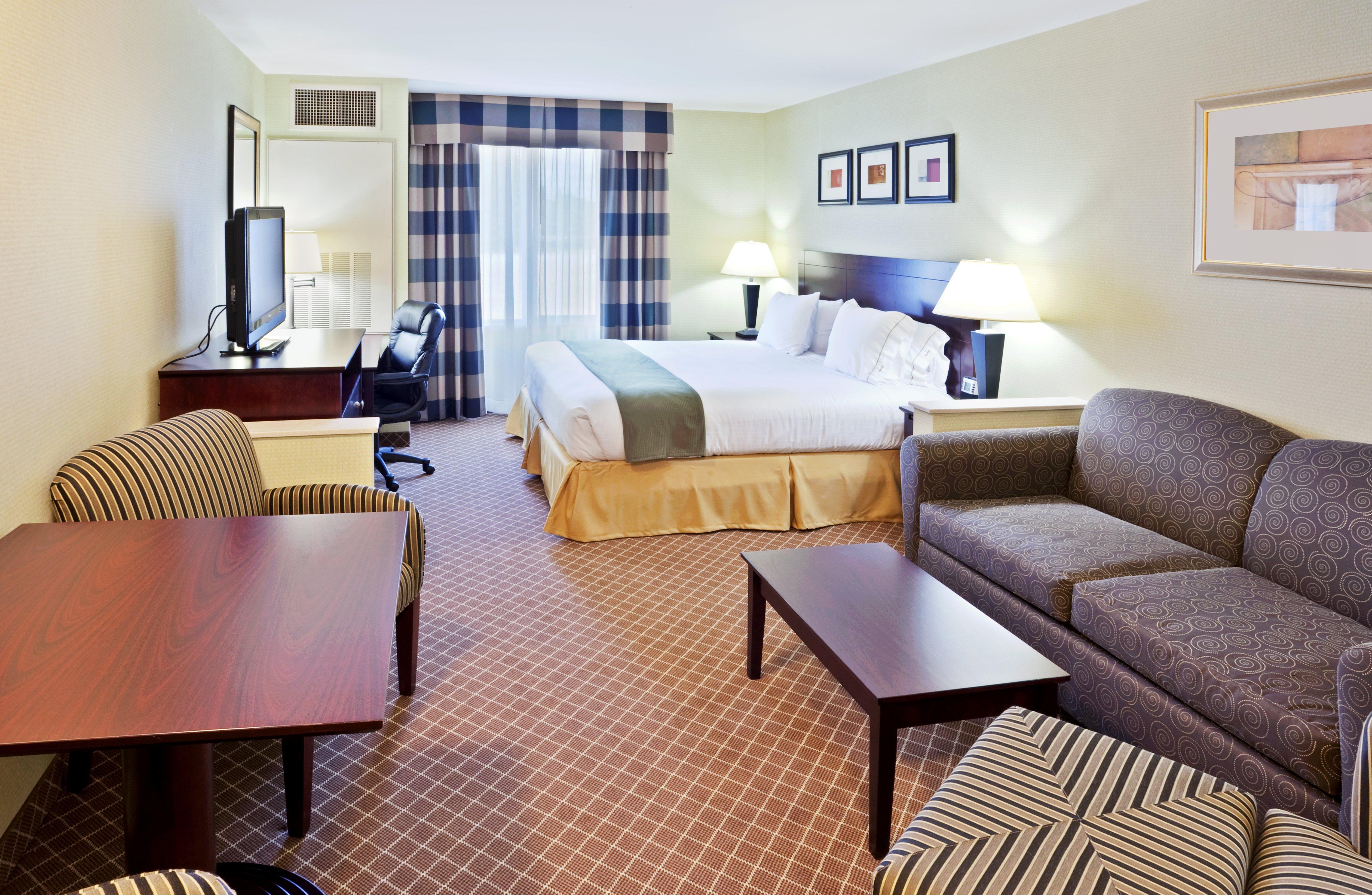 Holiday Inn Express Hotel & Suites Chehalis - Centralia By Ihg Exterior photo