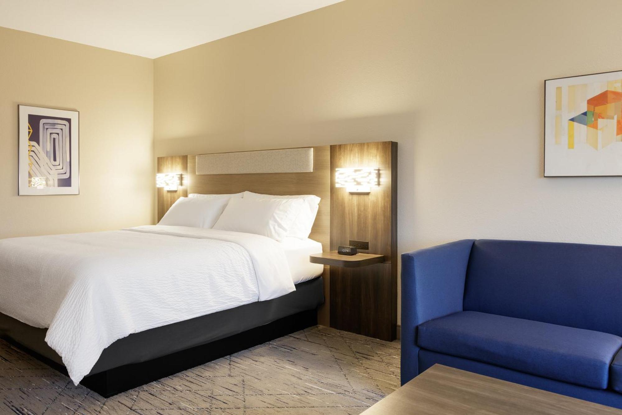 Holiday Inn Express Hotel & Suites Chehalis - Centralia By Ihg Exterior photo