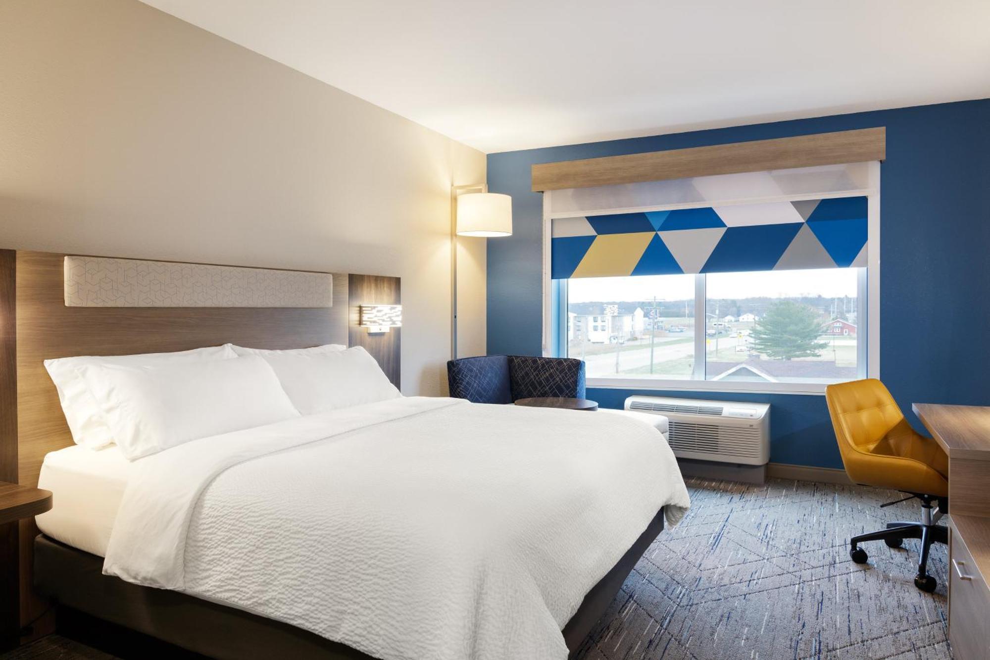 Holiday Inn Express Hotel & Suites Chehalis - Centralia By Ihg Exterior photo