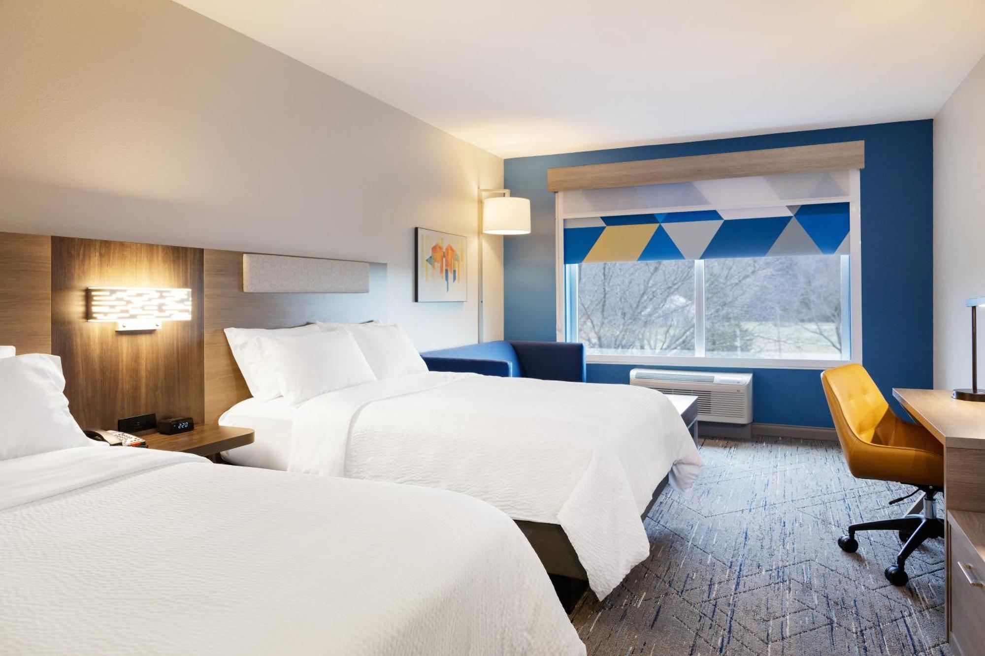 Holiday Inn Express Hotel & Suites Chehalis - Centralia By Ihg Exterior photo