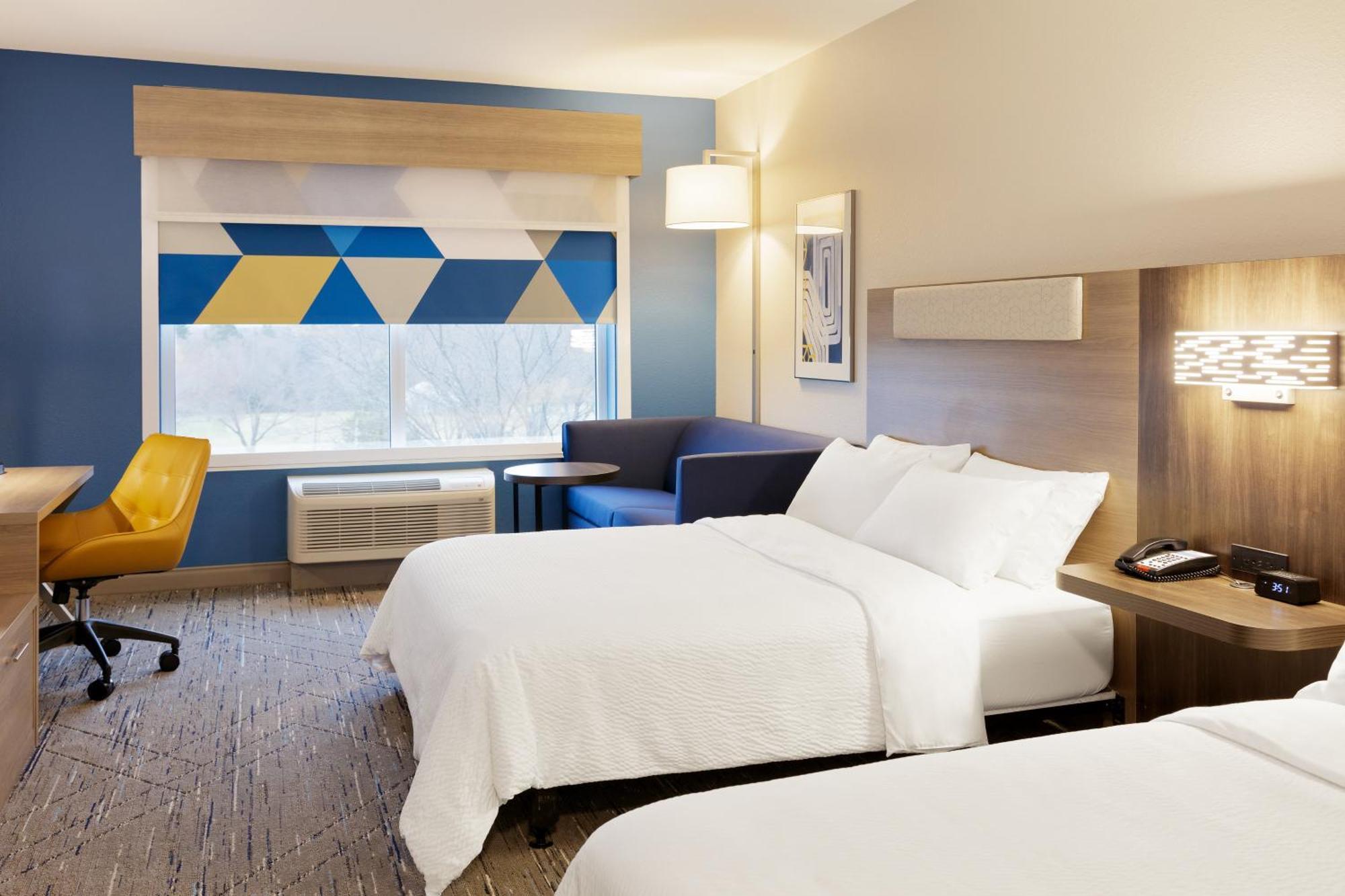 Holiday Inn Express Hotel & Suites Chehalis - Centralia By Ihg Exterior photo
