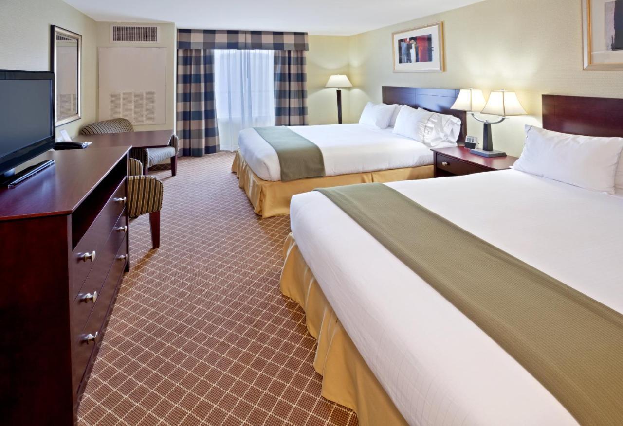 Holiday Inn Express Hotel & Suites Chehalis - Centralia By Ihg Exterior photo